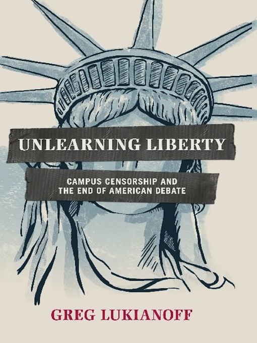 Cover image for Unlearning Liberty
